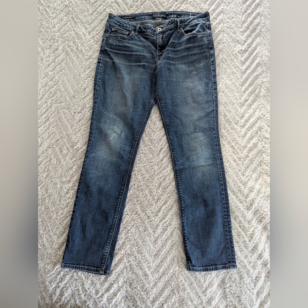 Lucky Brand Lolita Skinny Jeans